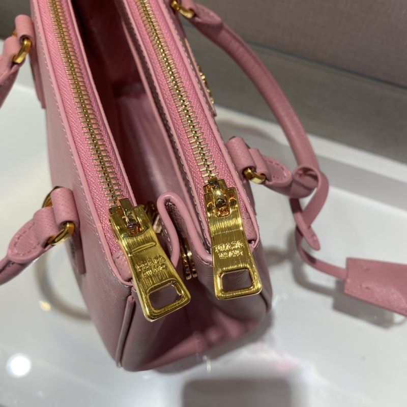 Pra*a top handle bags